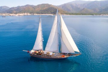 Port Yachting - Gulet Grande Mare (1)