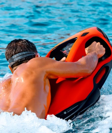 water sport toys ekmar yachting