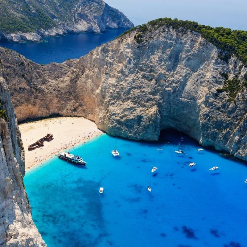 utlimate blue voyage ekmar yachting
