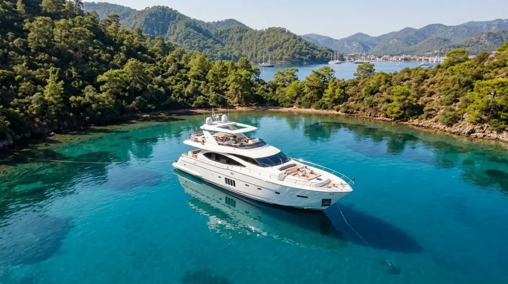 The Yacht Price Is Not the Whole Charter Cost