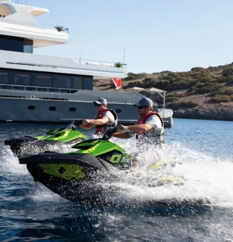 Ekmar Yachting Water Toys View