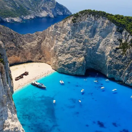 Ekmar Yachting Experience The Ultimate Blue Voyage