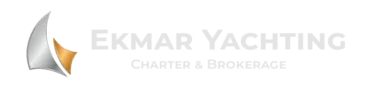 Ekmar Yachting Logo