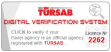 Tursab Dvs 2262